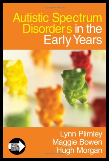 【预售】autistic spectrum disorders in the early years