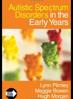 【预售】Autistic Spectrum Disorders in the Early Years