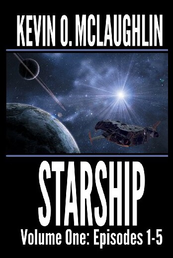 【预售】Starship Volume One: Episodes 1-5