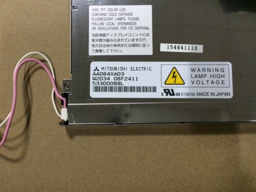 AA084XA03 AA084SC01 AA084VC01 AA084VC03供应原装三菱8.4寸议价