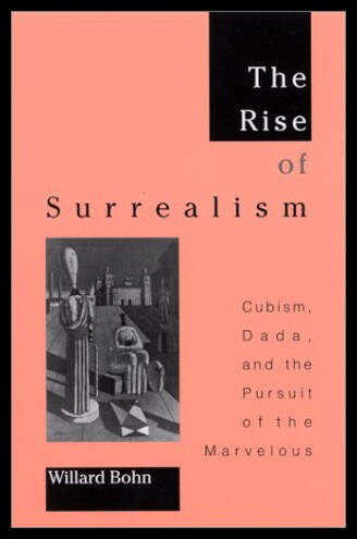 【预售】the rise of surrealism: cubism, dada, and the pur
