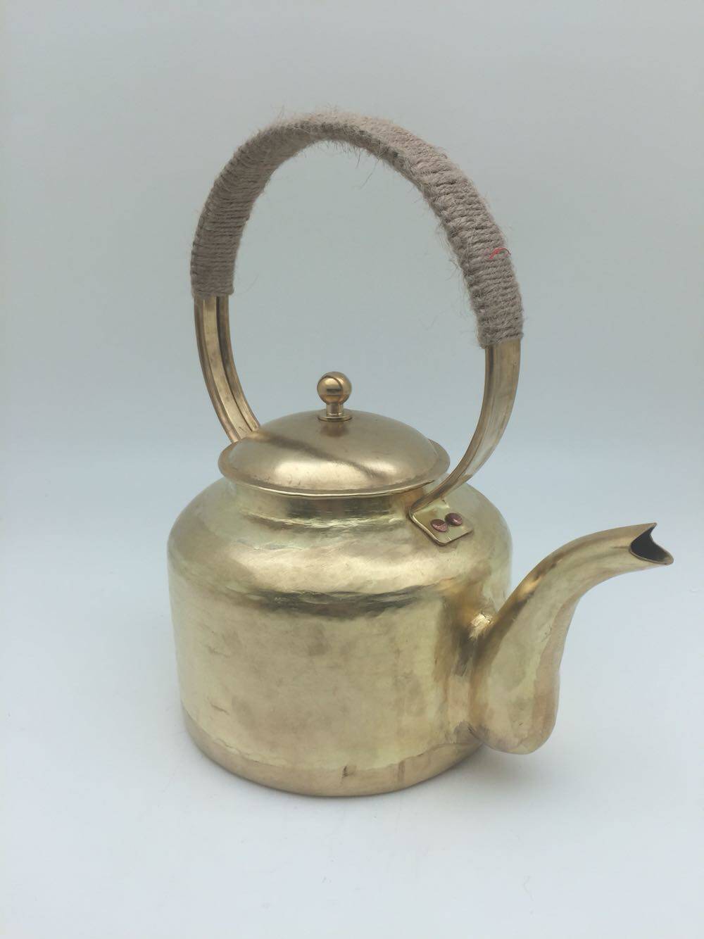 炭炉全手工中号冲茶壶图片