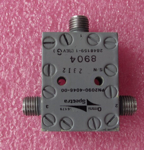 2090-4046-00 9-26.5GHz 10W SMA 一分二射频微波 同轴功率功分器