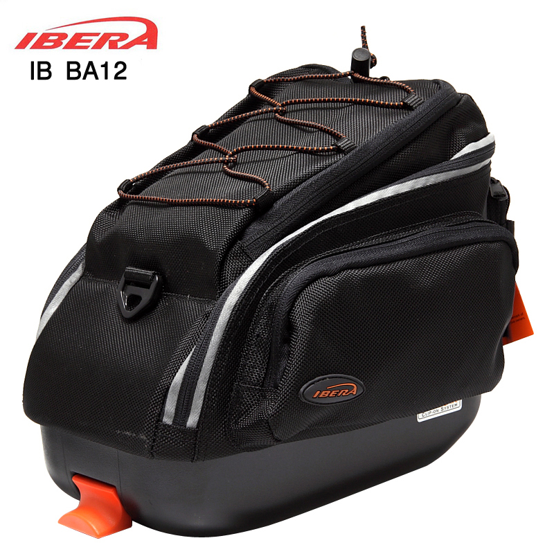 Sacoche pour vélo IBERA - Ref 2232926 Image 1