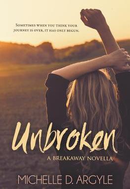 【预售】Unbroken: A Breakaway Novella