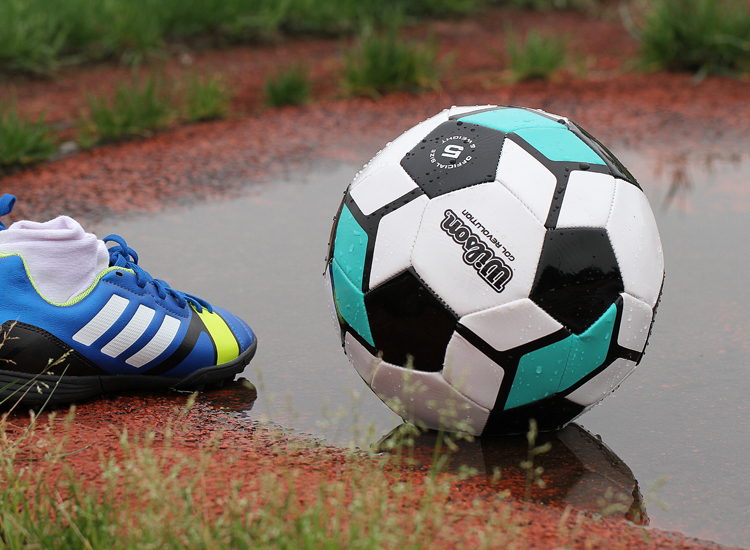 Ballon de foot - Ref 7188 Image 1