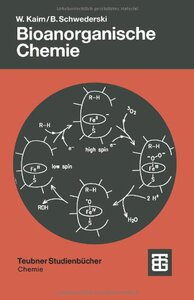 【预售】Bioanorganische Chemie