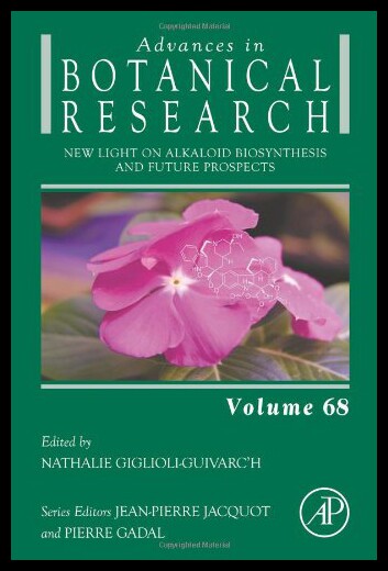 【预售】New Light on Alkaloid Biosynthesis and Future Pro