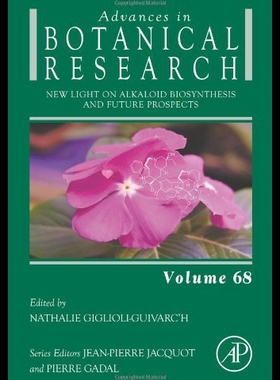 【预售】New Light on Alkaloid Biosynthesis and Future Pro