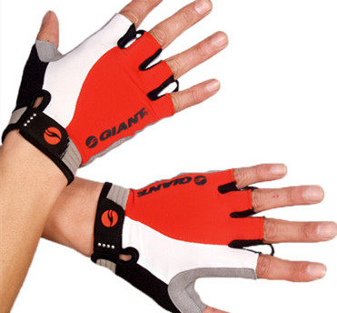 Gants pour vélo mixte GIANT - Ref 2241364 Image 1