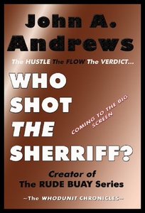 【预售】Who Shot the Sherriff?: The Hustle, the Flow, the
