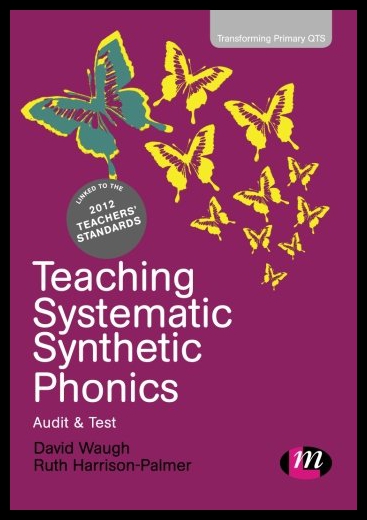 【预售】Teaching Systematic Synthetic Phonics: Audit and