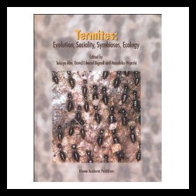 【预售】Termites: Evolution, Sociality, Symbioses, Ecolog