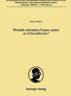 【预订】Weshalb Erkranken Frauen Spater an S...