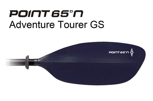 Point65 皮划艇桨Adventure Tourer GS Paddle 船桨 独木舟桨