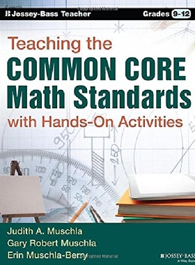 【预订】Teaching the Common Core Math Standa...