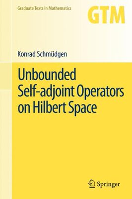 【预订】Unbounded Self-Adjoint Operators on ...