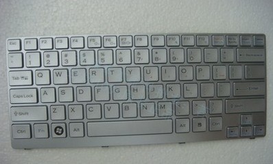 VGN-CR11 CR11 CR22 CR33 CR38 PCG-5K2T 5G2T 5K1T 5KFP键盘