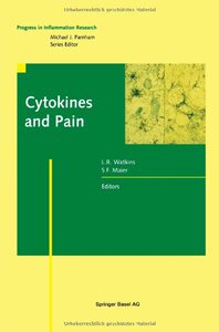 【预售】Cytokines and Pain
