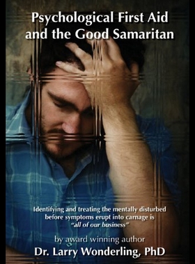 【预售】Psychological First Aid and the Good Samaritan