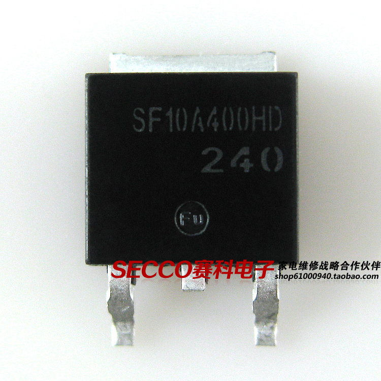〖全新原装〗SF10A400HD 贴片 液晶等离子MOS场效应管 IC集成电路