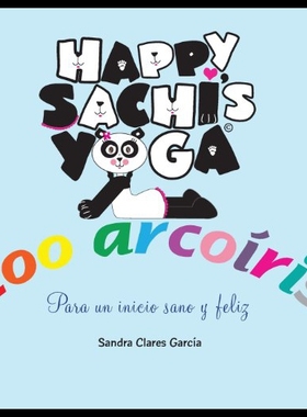 【预售】Happy Sachi's Yoga Zoo Arcoiris: Para Un Inicio S