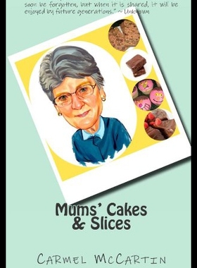【预售】Mums' Cakes & Slices