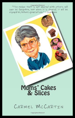 【预售】Mums' Cakes & Slices