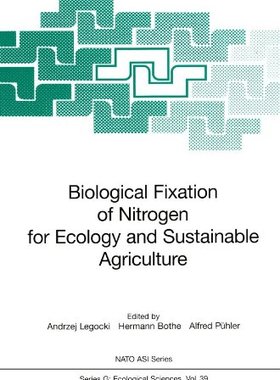 【预订】Biological Fixation of Nitrogen for ...