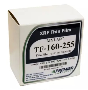 进口美国premierTF XRF样品膜TF 260 聚丙烯薄膜 255 355 原装