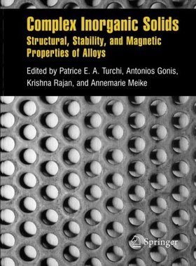 【预订】Complex Inorganic Solids