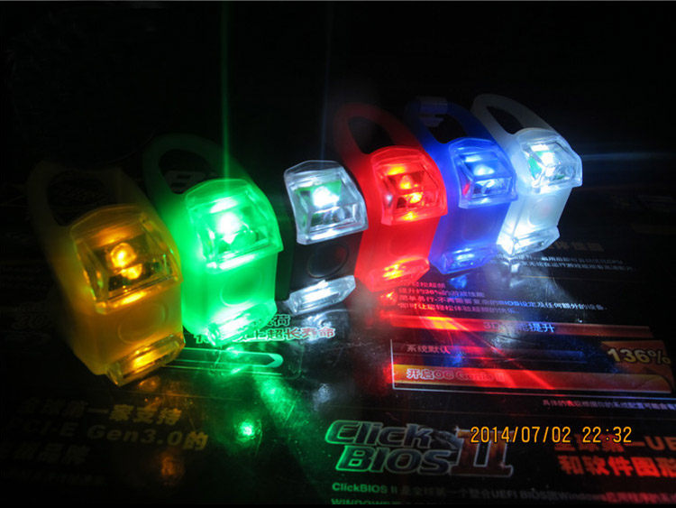 Eclairage pour vélo - Frog Lumières - Ref 2401832 Image 1