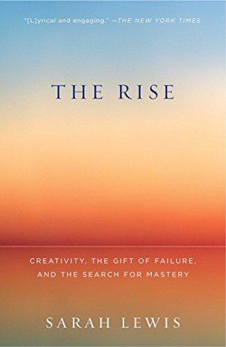 【预售】the rise: creativity, the gift of failure, and.