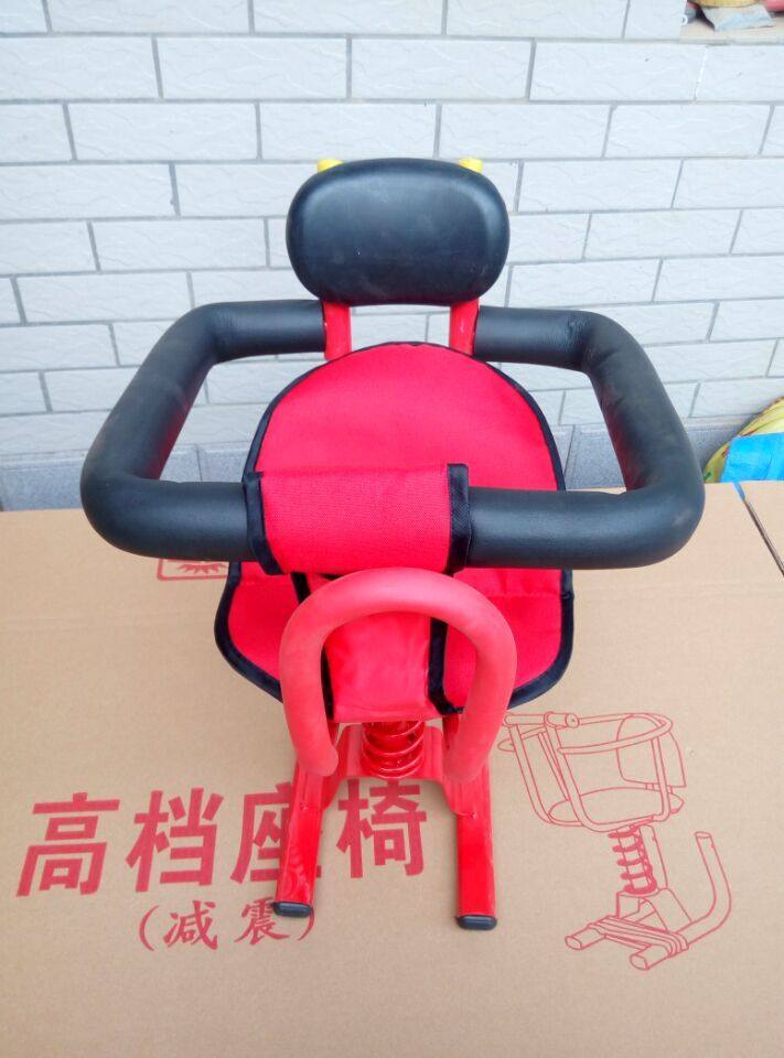 siège enfants pour vélo - Ref 2441078 Image 1