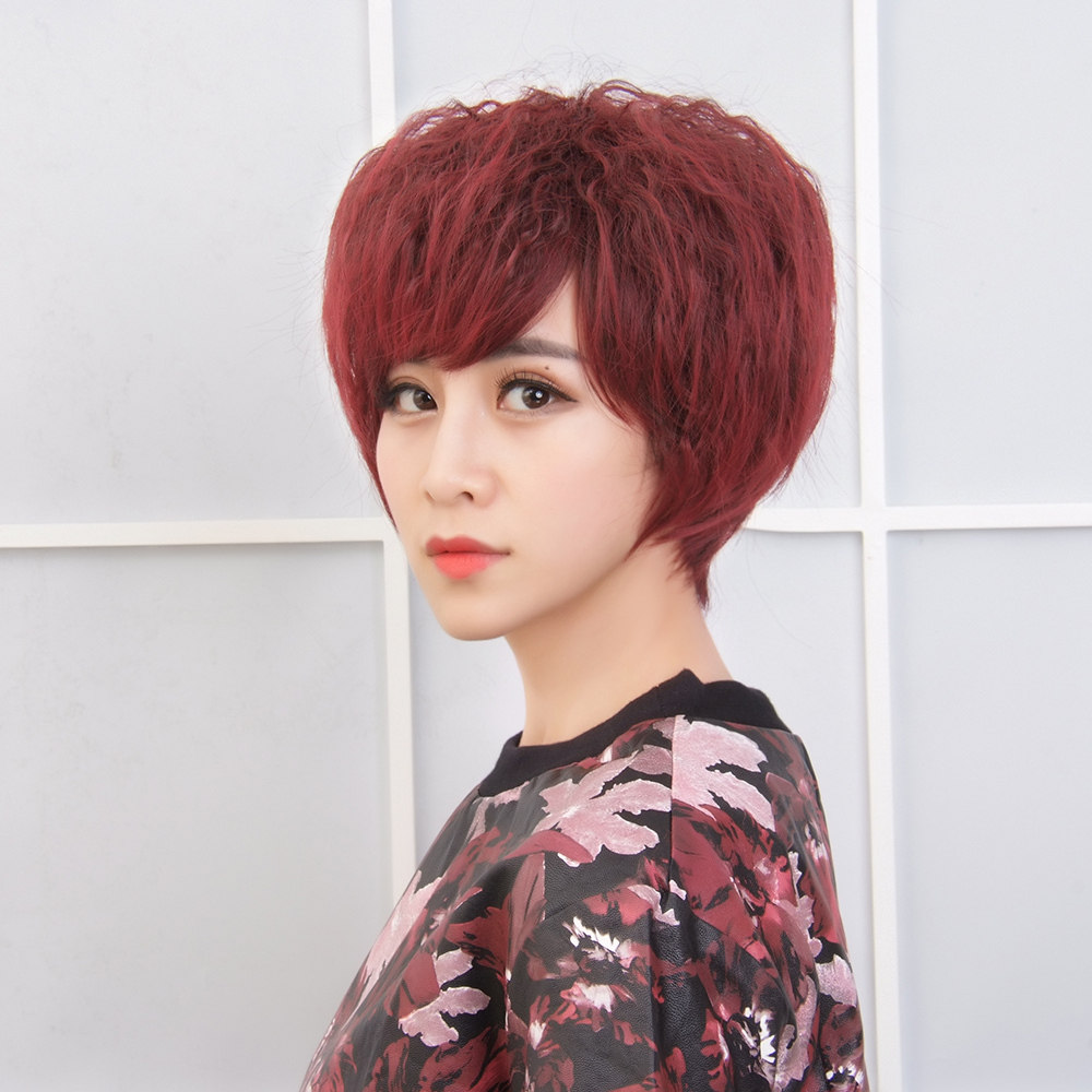 Perruque cheveux courts - Ref 2607477 Image 1