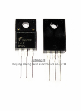 FCPF11N60 11N60 TO220F 11A/600V MOS/场效应管 FSC进口原装