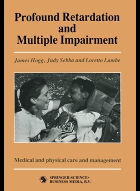 【预售】Profound Retardation and Multiple Impairment: Vol