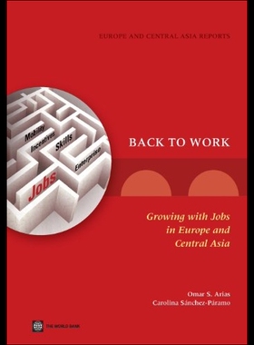 【预售】From Jobless Growth to Growing Jobs