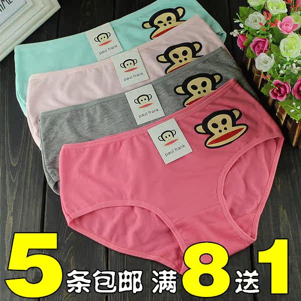 Slip doux en coton - Ref 647104 Image 1