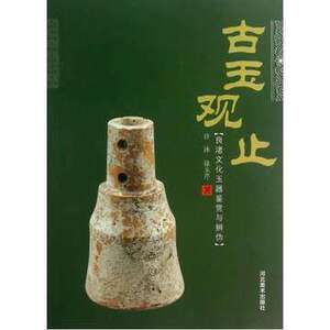 古玉观止（良渚文化玉器鉴赏与辨伪）河北美术出版社 正版！M8