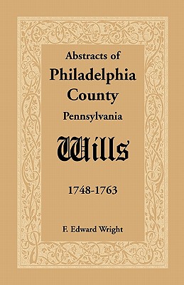 【预售】Abstracts of Philadelphia County [Pennsylvania...