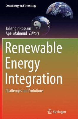 【预订】Renewable Energy Integration: Challe...