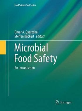 【预订】Microbial Food Safety: An Introduction