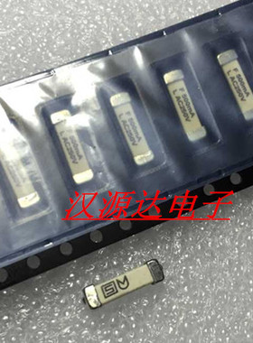 F500MA L AC250V 贴片保险管 0.5A 250V 10*3*3MM
