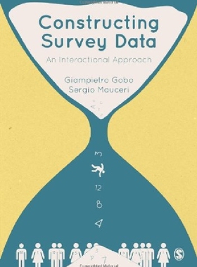 【预订】Constructing Survey Data
