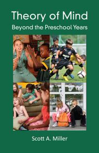 【预售】Theory of Mind: Beyond the Preschool Years