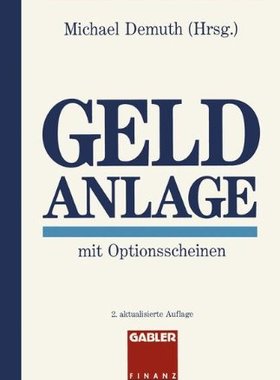 【预售】Geldanlage Mit Optionsscheinen