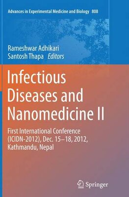 【预订】Infectious Diseases and Nanomedicine...