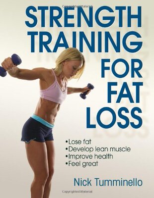 【预售】Strength Training for Fat Loss