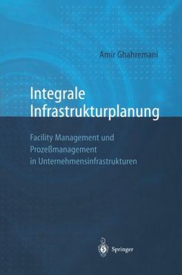 【预订】Integrale Infrastrukturplanung: Faci...